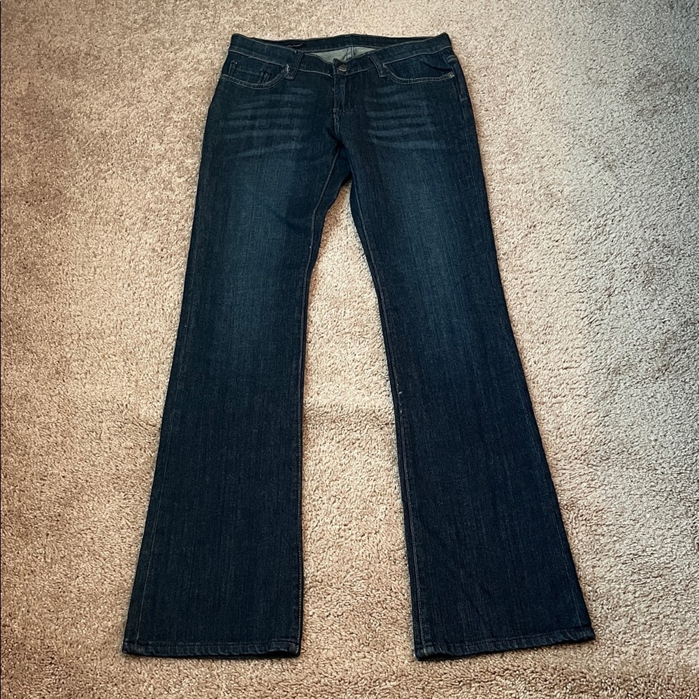 Citizens of Humanity Dita Petite Bootcut Jeans